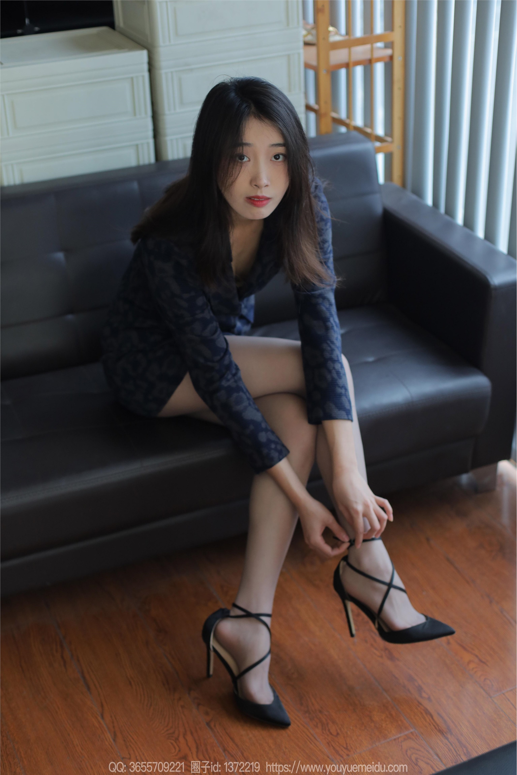 IESS异思趣向  2024.02.12 丝享家 1662 小九《诱人灰色》